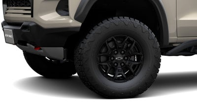 2026 Chevrolet Colorado 4WD ZR2