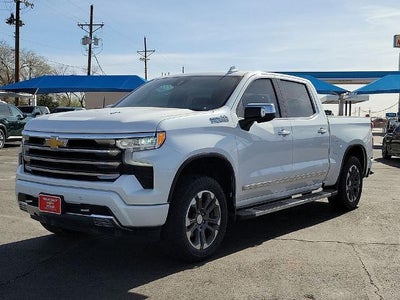 2023 Chevrolet Silverado 1500 High Country