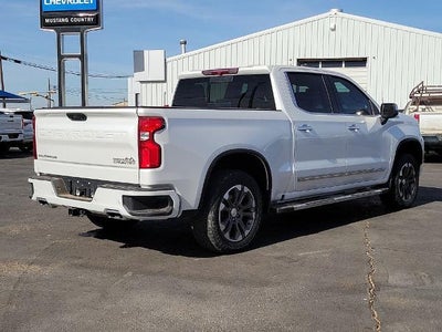 2023 Chevrolet Silverado 1500 High Country