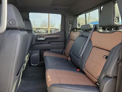 2023 Chevrolet Silverado 1500 High Country