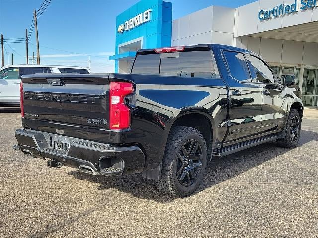 2024 Chevrolet Silverado 1500 High Country
