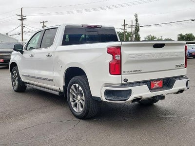 2024 Chevrolet Silverado 1500 High Country