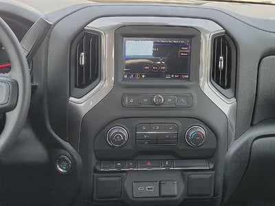 2026 Chevrolet Silverado 1500 Work Truck