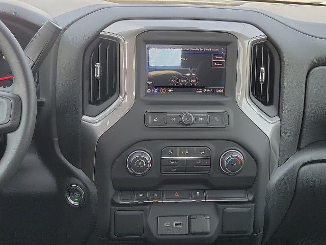 2026 Chevrolet Silverado 1500 Work Truck