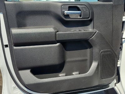 2026 Chevrolet Silverado 1500 Work Truck