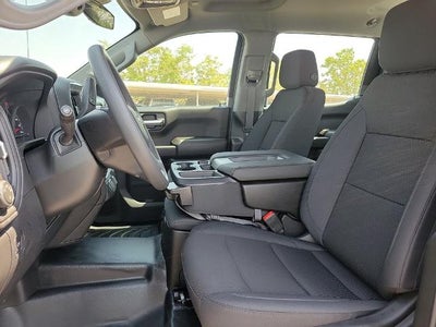 2026 Chevrolet Silverado 1500 Work Truck