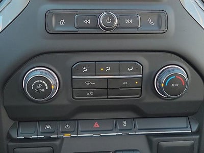 2026 Chevrolet Silverado 1500 Work Truck