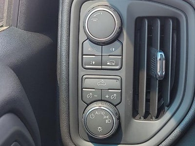 2026 Chevrolet Silverado 1500 Work Truck