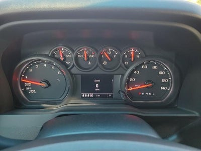 2026 Chevrolet Silverado 1500 Work Truck