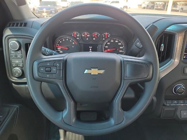 2026 Chevrolet Silverado 1500 Work Truck
