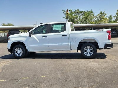 2026 Chevrolet Silverado 1500 Work Truck