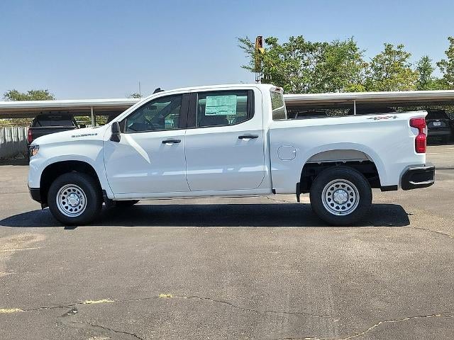 2026 Chevrolet Silverado 1500 Work Truck