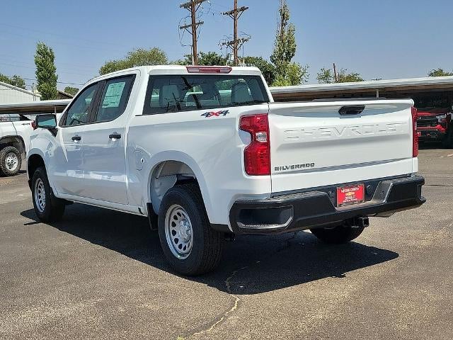 2026 Chevrolet Silverado 1500 Work Truck