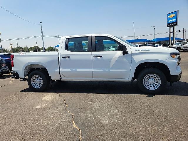 2026 Chevrolet Silverado 1500 Work Truck