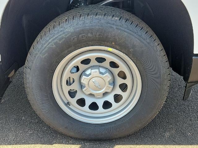 2026 Chevrolet Silverado 1500 Work Truck