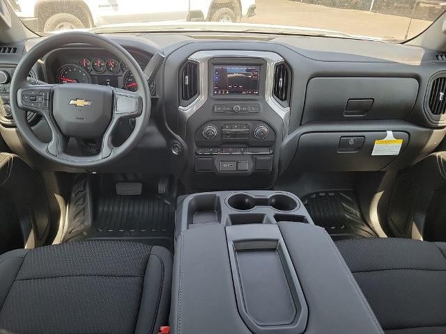 2026 Chevrolet Silverado 1500 Work Truck