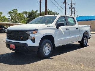 2026 Chevrolet Silverado 1500 Work Truck