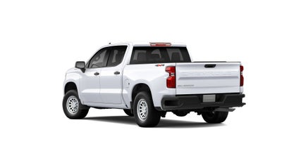 2026 Chevrolet Silverado 1500 Work Truck