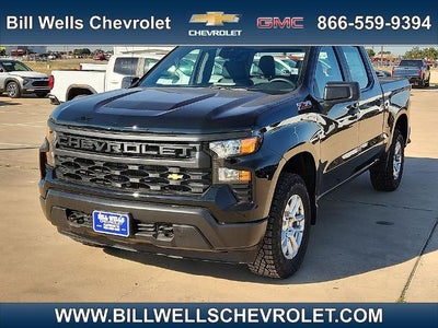 2026 Chevrolet Silverado 1500 Work Truck