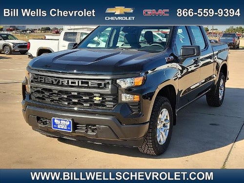 2026 Chevrolet Silverado 1500 Work Truck