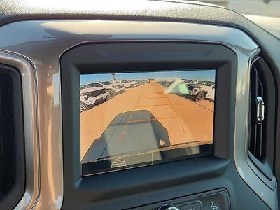 2026 Chevrolet Silverado 1500 Work Truck