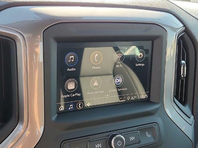 2026 Chevrolet Silverado 1500 Work Truck