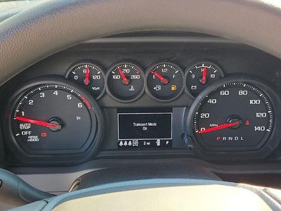 2026 Chevrolet Silverado 1500 Work Truck