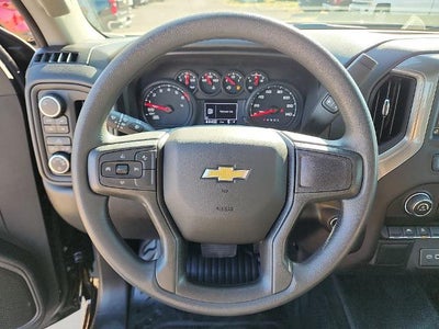2026 Chevrolet Silverado 1500 Work Truck