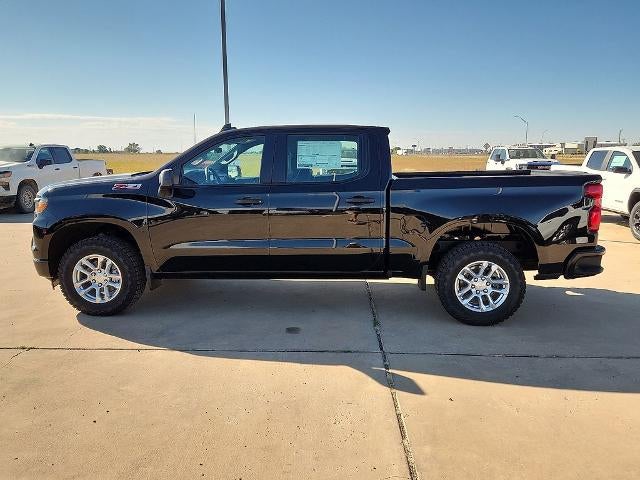 2026 Chevrolet Silverado 1500 Work Truck