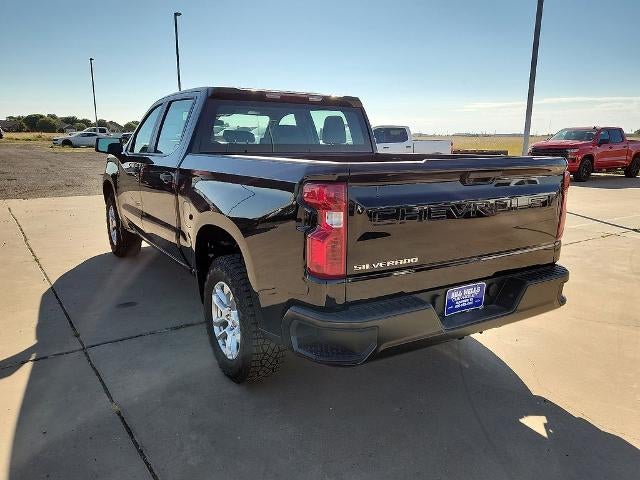 2026 Chevrolet Silverado 1500 Work Truck
