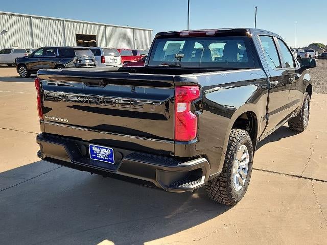 2026 Chevrolet Silverado 1500 Work Truck