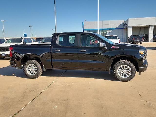 2026 Chevrolet Silverado 1500 Work Truck