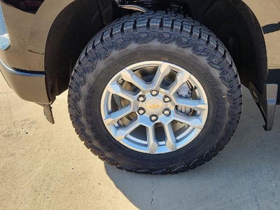 2026 Chevrolet Silverado 1500 Work Truck