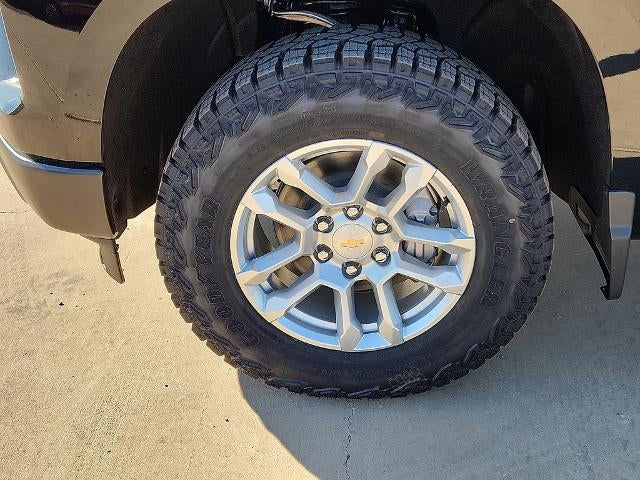 2026 Chevrolet Silverado 1500 Work Truck