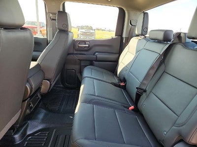 2026 Chevrolet Silverado 1500 Work Truck