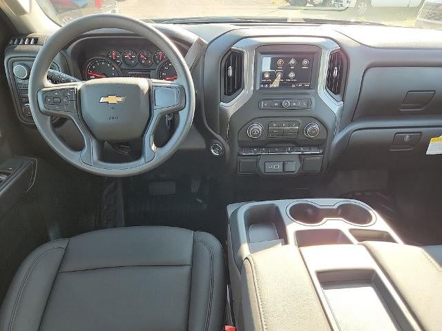 2026 Chevrolet Silverado 1500 Work Truck
