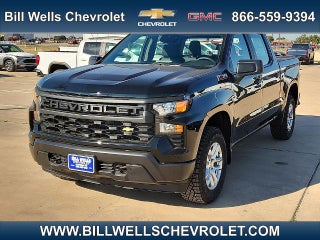 2026 Chevrolet Silverado 1500 Work Truck