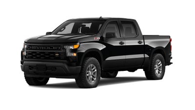 2026 Chevrolet Silverado 1500 Work Truck