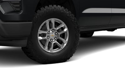 2026 Chevrolet Silverado 1500 Work Truck