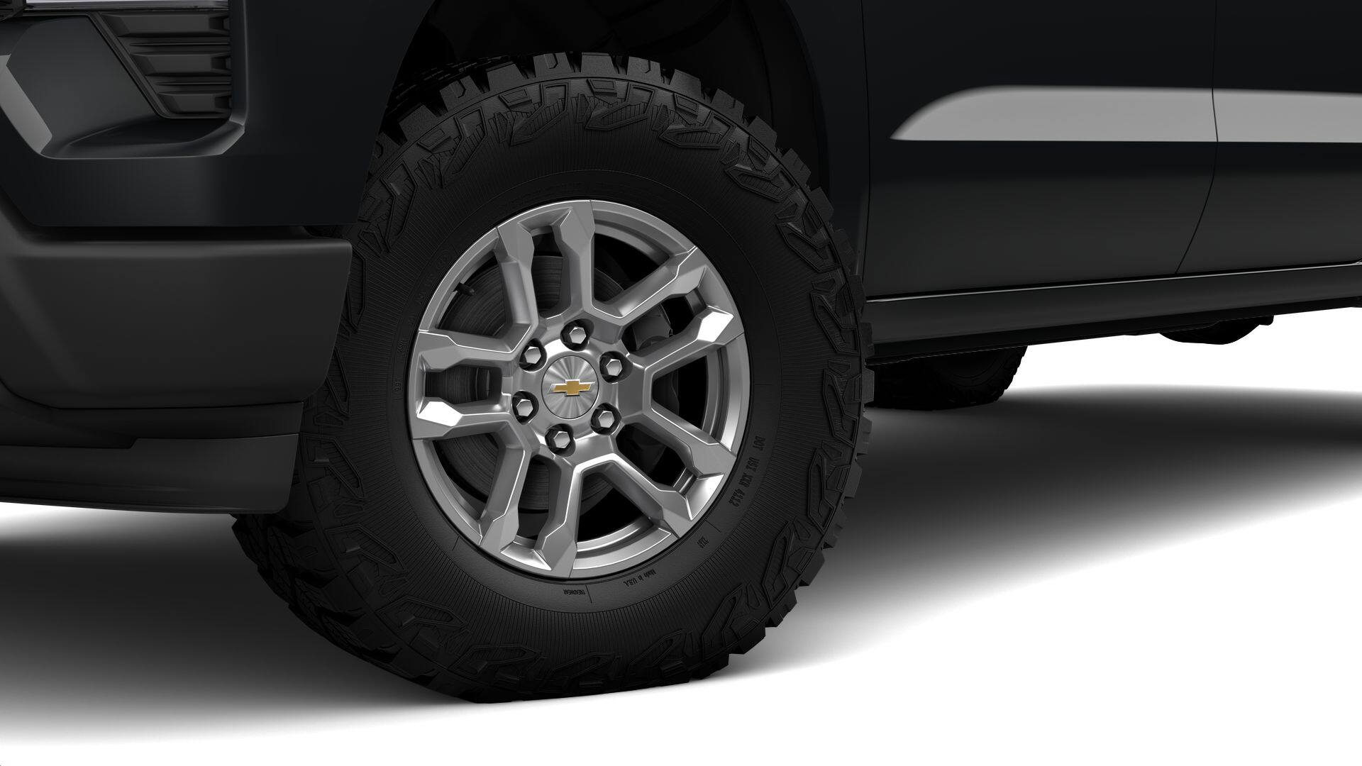 2026 Chevrolet Silverado 1500 Work Truck