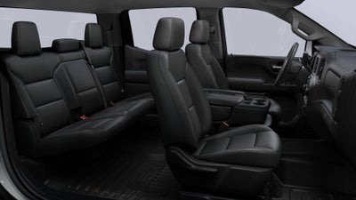 2026 Chevrolet Silverado 1500 Work Truck