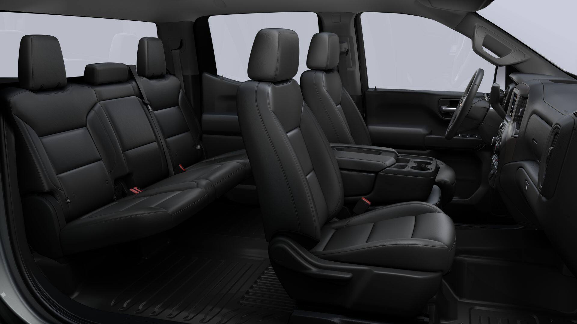 2026 Chevrolet Silverado 1500 Work Truck