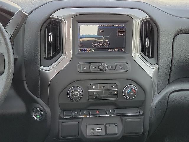 2026 Chevrolet Silverado 1500 Work Truck