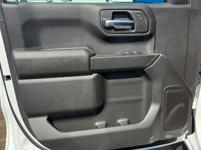 2026 Chevrolet Silverado 1500 Work Truck
