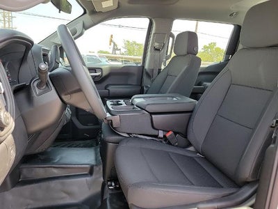 2026 Chevrolet Silverado 1500 Work Truck