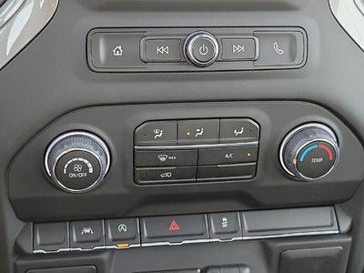 2026 Chevrolet Silverado 1500 Work Truck