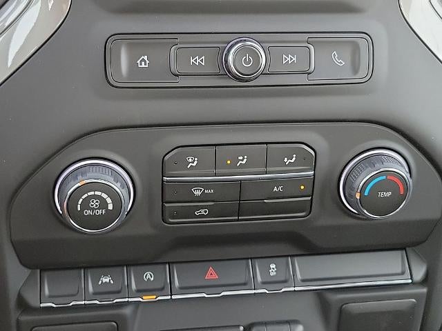 2026 Chevrolet Silverado 1500 Work Truck