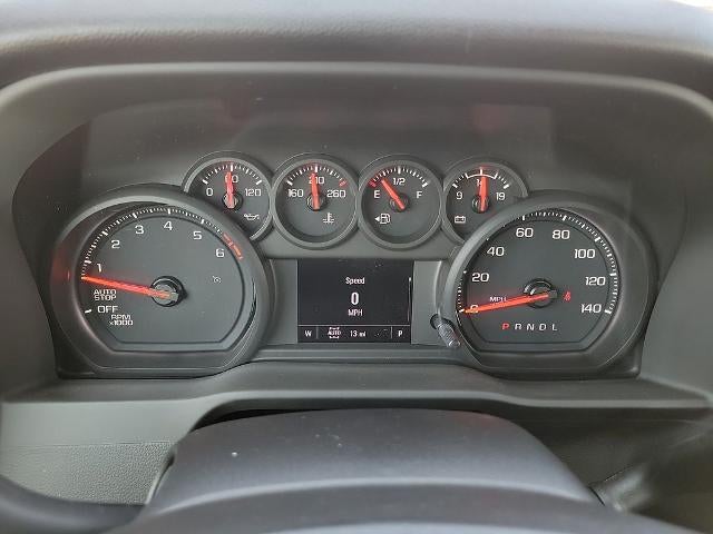 2026 Chevrolet Silverado 1500 Work Truck