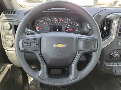 2026 Chevrolet Silverado 1500 Work Truck