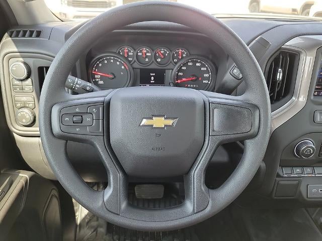2026 Chevrolet Silverado 1500 Work Truck